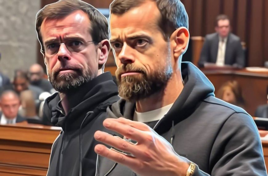 Federal probe launched into Jack Dorsey’s Block for alleged terrorist bitcoin transactions 🚨😱