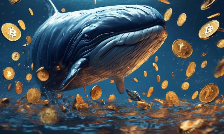 Bitcoin price dump triggered by 2010 whale 🐳📉