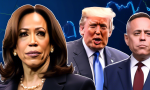 The Lead on Polymarket Reclaimed by Donald Trump as Kamala Harris’ Odds Fall 📉