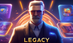 A new entrepreneurial NFT game, 'Legacy', has been unveiled by Gala Games 😮