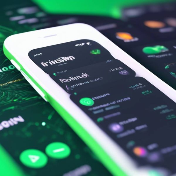 Robinhood teams up with Uniswap for easy crypto buys! 🚀💰