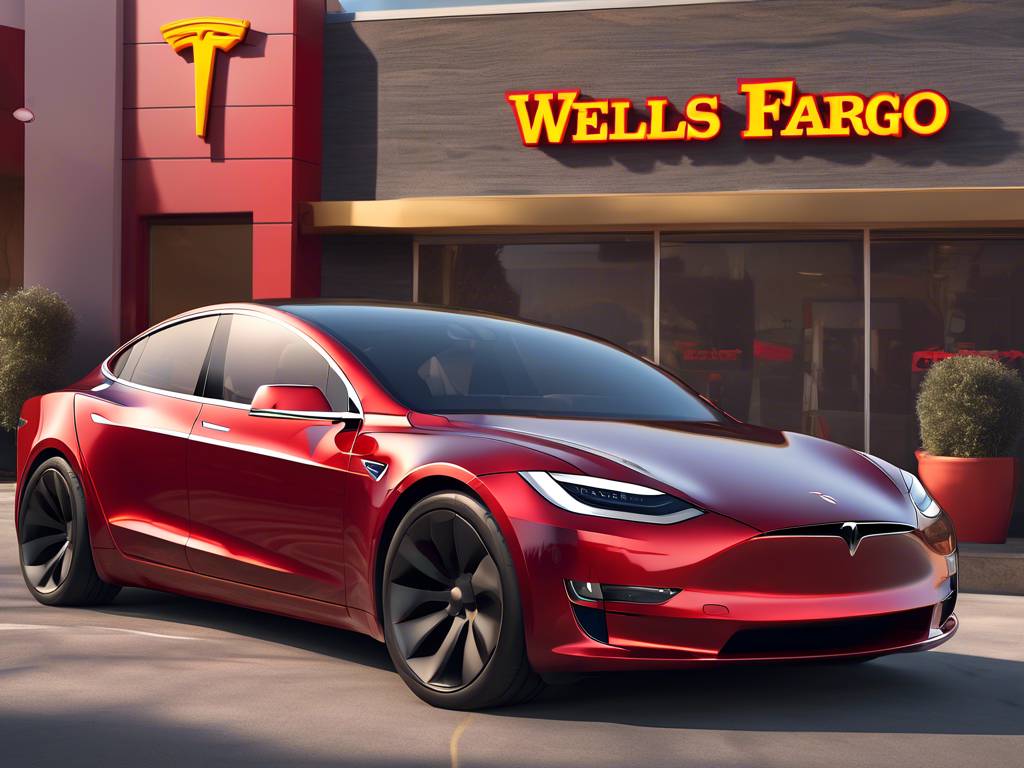 Wells Fargo downgrades Tesla stock 📉 Learn why 🧐