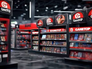 GameStop stock price target revised! 📈 React now🚀