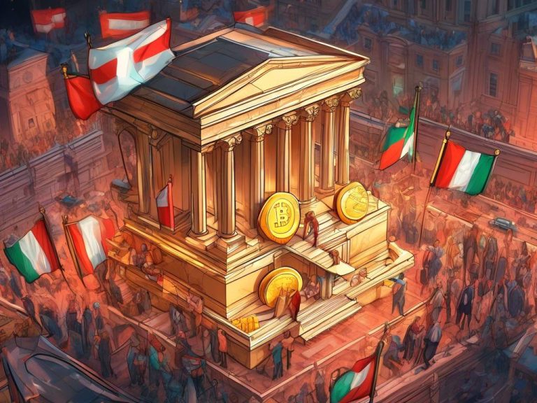 New Draft Law Empowers Banks: Crypto Services Now Permissible in Hungary! 🚀💰