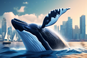 Major whale withdraws $14.7 million from Binance, signaling bullish trend 🐳📈