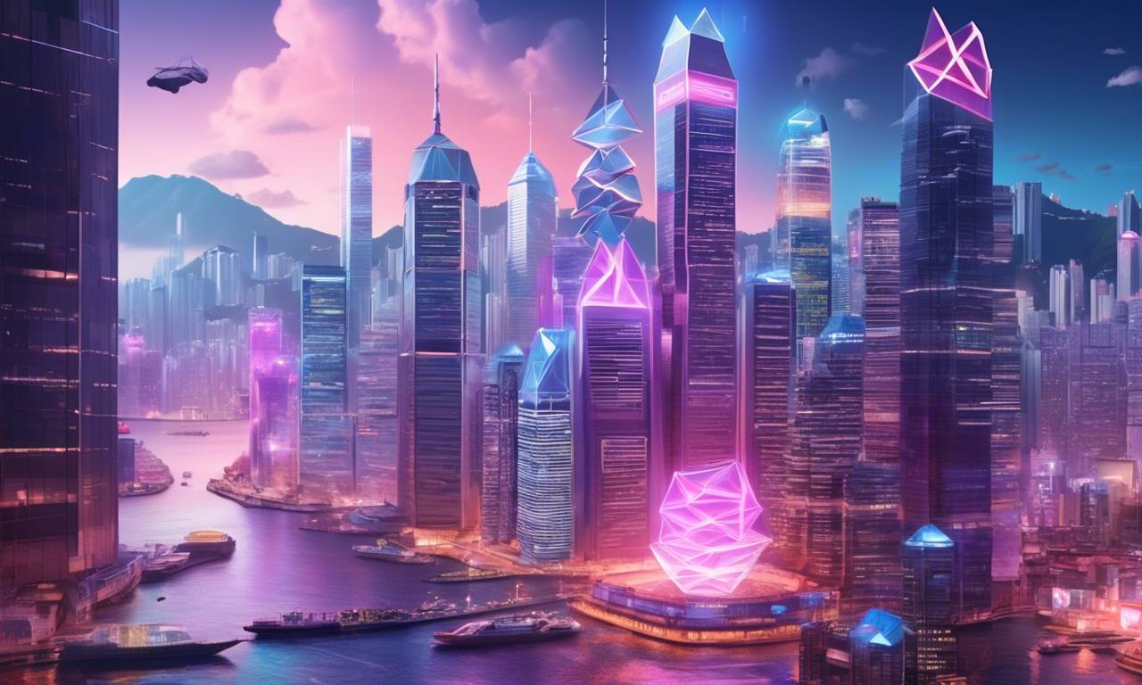 Hong Kong Firms Rushing to Launch Ethereum (ETH) ETFs Ahead of US Approval 🚀