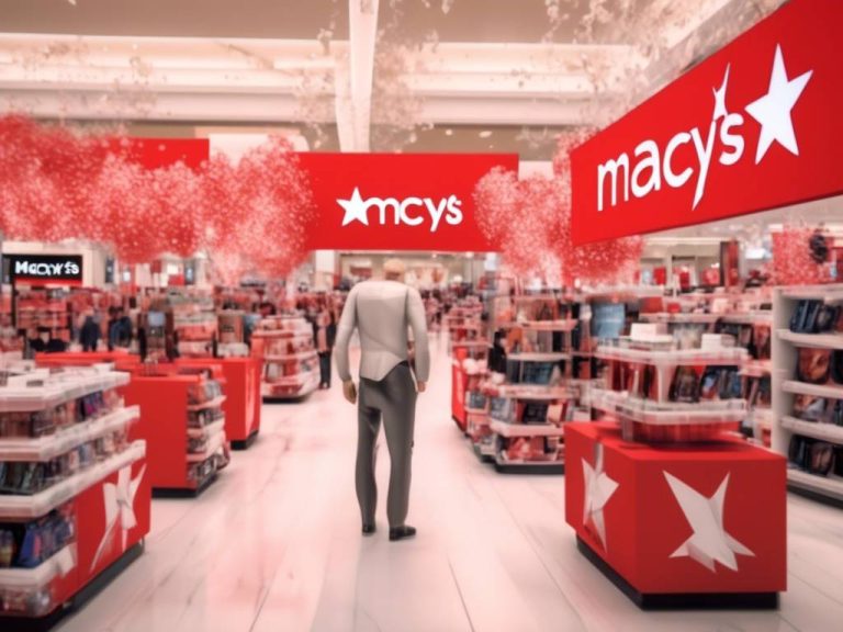 Crypto Analyst Reveals Impact of US Consumer Confidence Drop on Macy's 📉🛍️