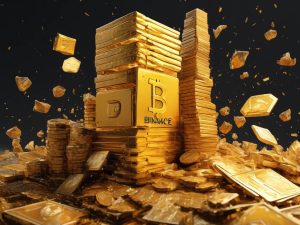 Binance's Unprecedented $100B User Assets Milestone 🚀🔥