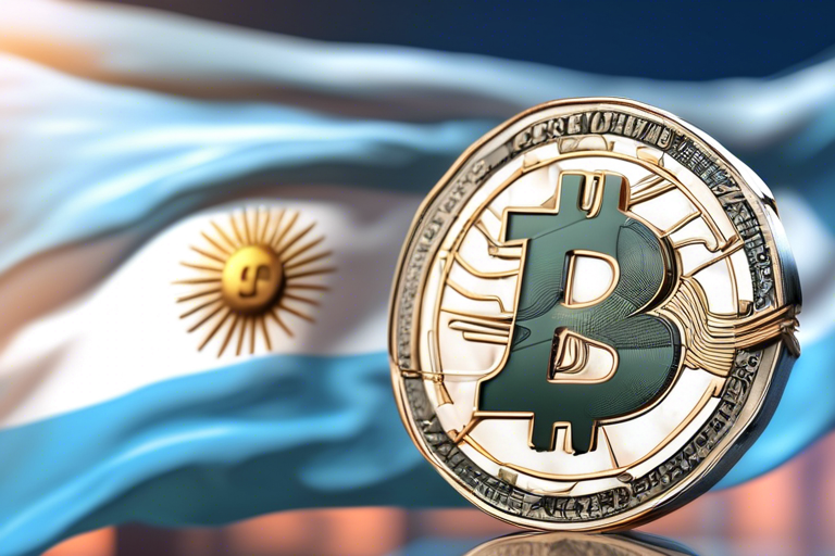 Argentinians Embracing USDT Amid Economic Uncertainty 📈💰