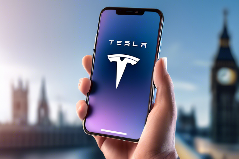 UK court throws out Tesla's lawsuit for 5G patents licence🚫