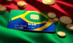 Visa and Santander chosen by Brazil's Central Bank for CBDC Pilot Phase 2 🌟