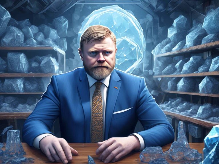 Iceland's PM Chills Crypto Miners with Cold Shoulder ❄️: Reports