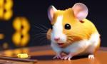 The potential Binance listing of Hamster Kombat and its implications in Crypto Frenzy. 😉