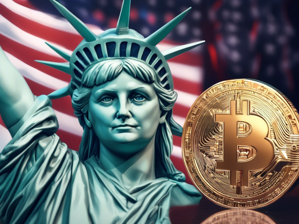 Nearly Half of US Voters Eager to Add Crypto 🚀🤑