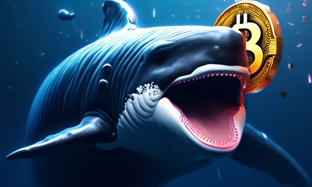 $22.8 Billion in BTC was Accumulated by Bitcoin Whales Despite Market Drop 😮