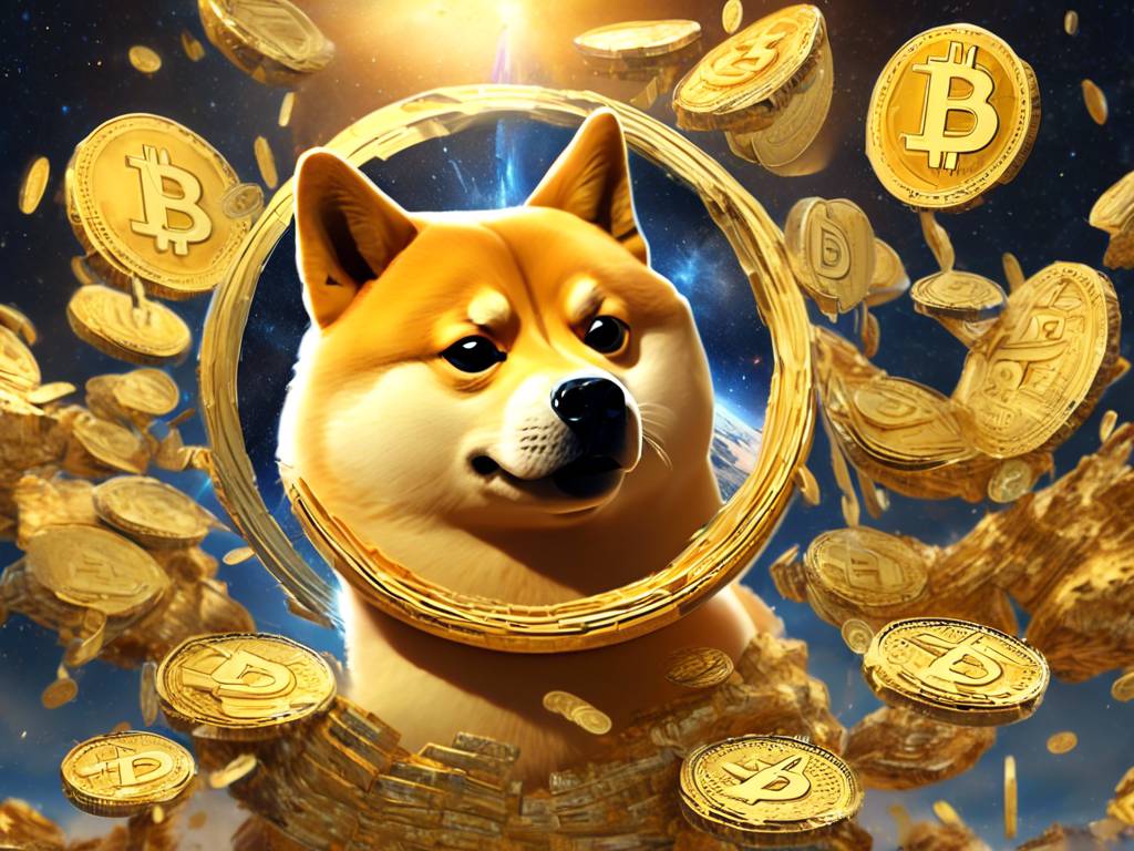 Dogecoin Price Soaring: Unveiling the Latest Dogecoin Surge! 🚀