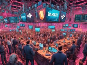 Bakkt's NYSE Delisting: A Crypto Nightmare 😱