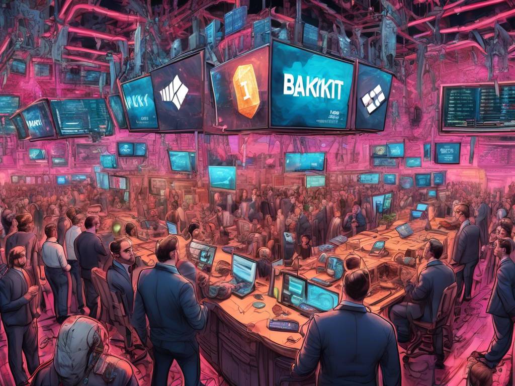 Bakkt's NYSE Delisting: A Crypto Nightmare 😱