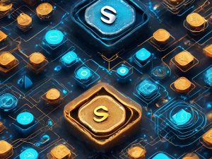 The Unique Blockchain Framework of SSV.Network Coin