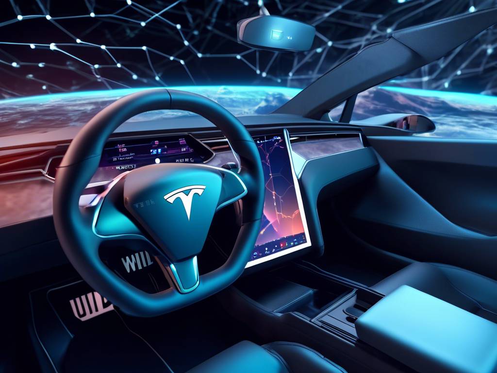 Expert analysis: Tesla FSD revolutionizes crypto! 🚀💰