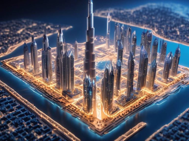 Insider Look at 2024 Dubai Blockchain Life 🚀🔥