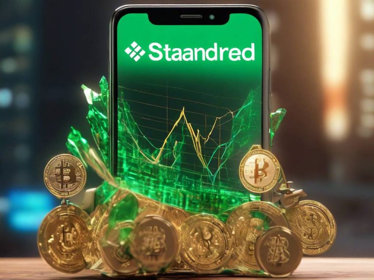 Standard Chartered Stays Bullish on Crypto 🚀🔥😎