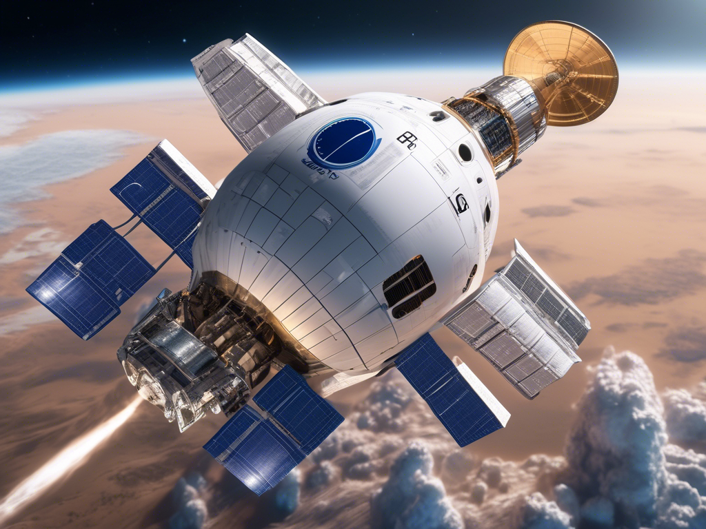 Crypto Fans Rejoice As Boeing's Starliner Soars, Intel Partners With Apollo 🚀