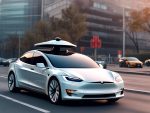 State media: China welcomes Tesla's robotaxi tests 🚗🇨🇳