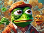 Pepe memecoin: latest news and price forecasts 🚀🐸