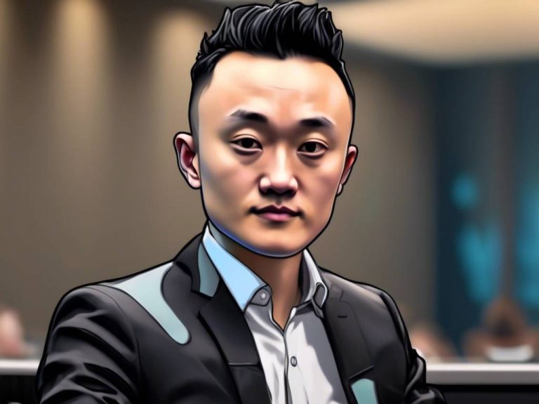 SEC Provides Update on Justin Sun Case: New Details in Lawsuit Against Tron Founder 🚨