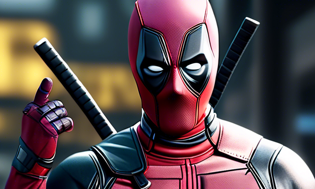 Record-breaking opening weekend enjoyed by 'Deadpool' with $205 million earned 😎