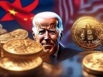 Crypto Expert: Biden's Tariff Hike Amplifies China Trade Conflict 📈🇨🇳
