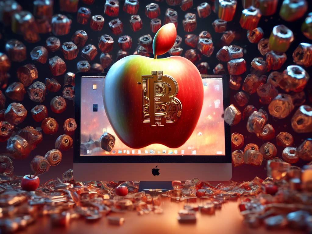 Apple Mac Users: Protect Your Cryptos! 🚨😱