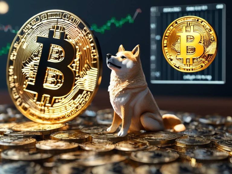 Bitcoin Drops to $66K, DOGE and SHIB Plummet! 😱