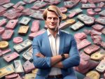 Klarna CEO reveals strong US consumer spending! 📈🌟