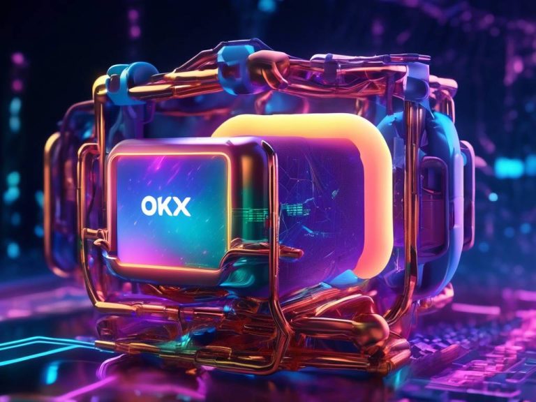 OKX launches Layer 2 on mainnet to bring 50M users on-chain! 🚀😎