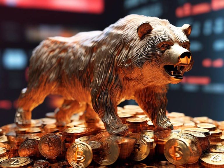 Bitcoin bearish bets at all-time high 📉🔥 Analyze now!