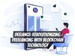 DeeLance: Revolutionizing Freelancing with Blockchain Technology