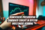 Democratic Presidential Candidate Caught in Bitcoin Investment Scandal