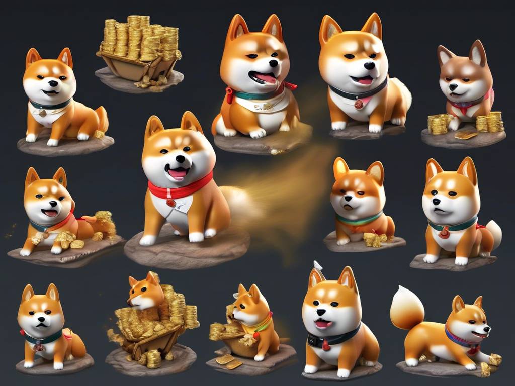 Shiba Inu transactions spark fears 😱 of massive dumping spree 📉