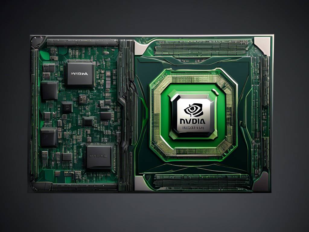 Nvidia Unveils Cutting-Edge Blackwell B100 AI Chip: Get Ready to be Amazed! 😱