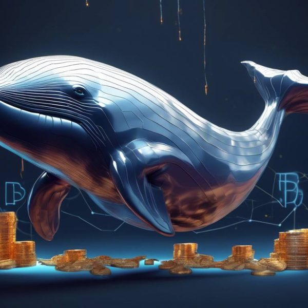 Bitcoin Whales Keep Buying: Control 25.16% Supply 🐋🚀