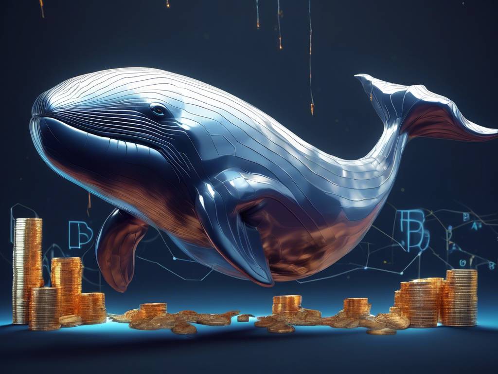 Bitcoin Whales Keep Buying: Control 25.16% Supply 🐋🚀