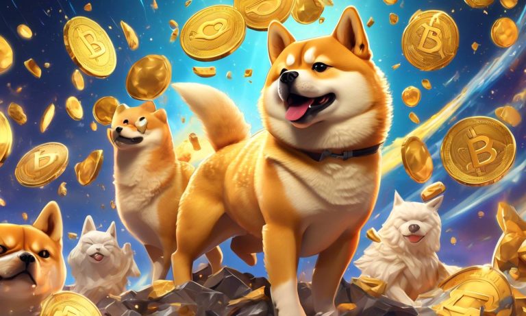 Prepare for 🚀: Crypto Analyst Predicts Explosive Rise of Dogecoin, Shiba Inu, PEPE, and More!