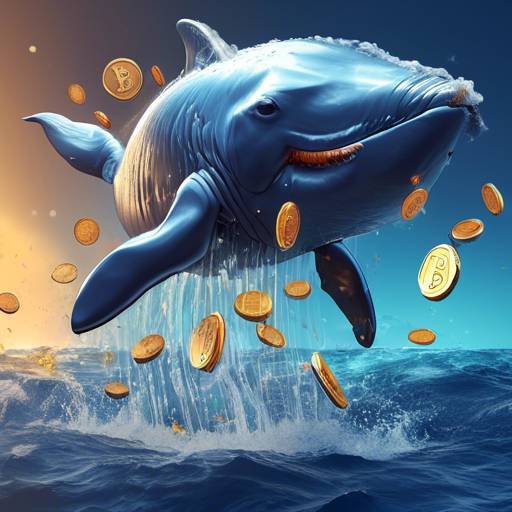 Bitcoin ($BTC) whales withdraw $1B from Coinbase, sparking speculation 🐳📉
