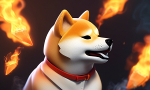 Is the SHIB Price in Danger as Shiba Inu Burn Rate Drops 90%? 📉