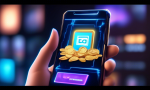 Mobile Storefront by Epic Games and Chips in Focus Highlighted.
🌟