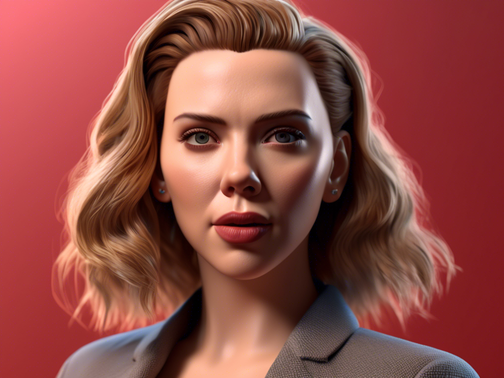 Scarlett Johansson critiques OpenAI chatbot voice 😮