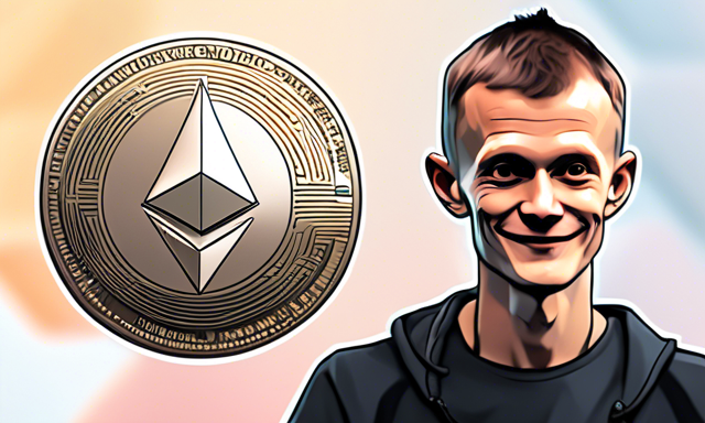 Ethereum Founder Buterin Proudly Announces He Is A 'Dogecoin Hodler' at EDCON 2024 🙂