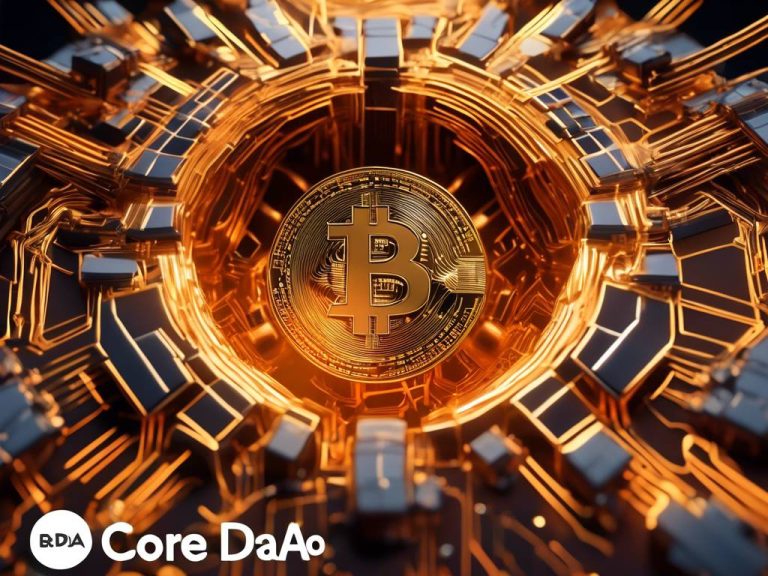 Bitcoin-Powered Core DAO (CORE) Surges 220% 🚀🔥